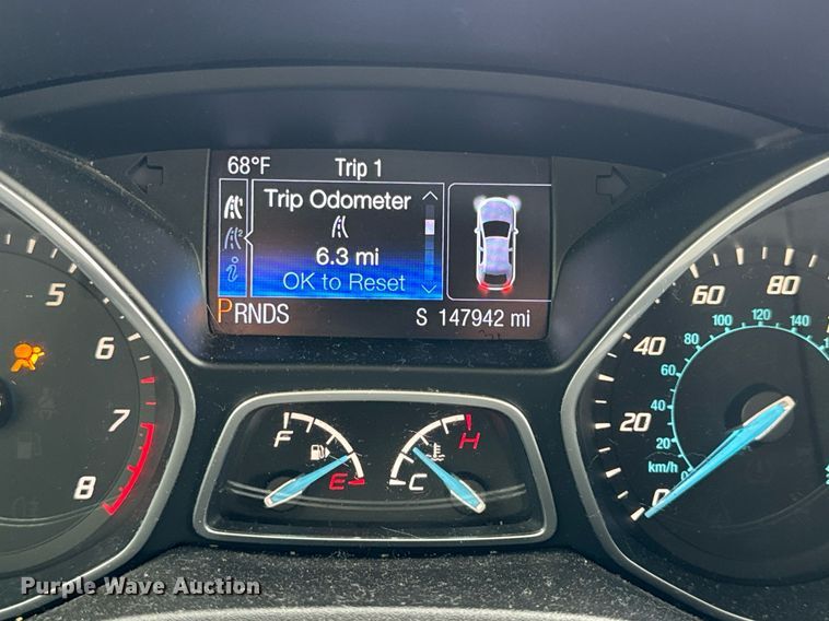 image for item EH6685 2014 Ford Focus Titanium 