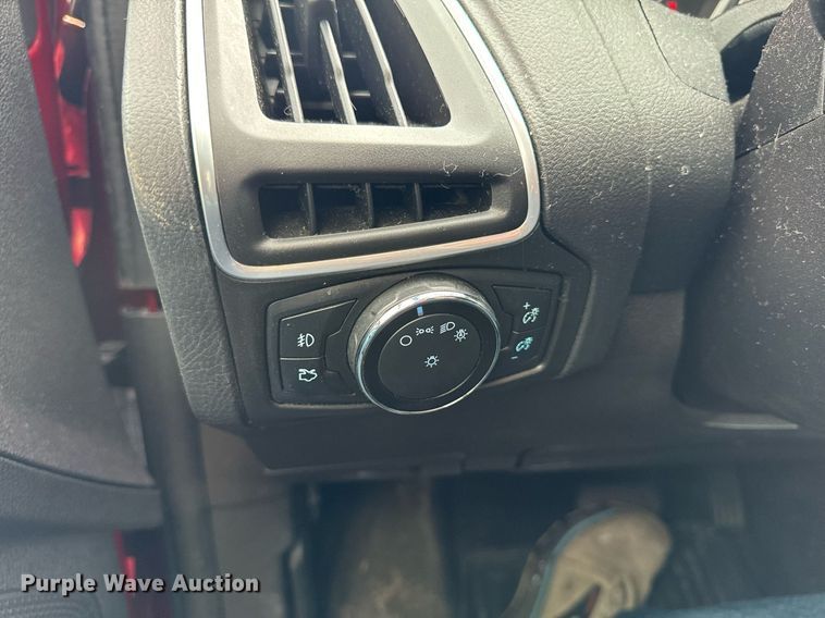 image for item EH6685 2014 Ford Focus Titanium 