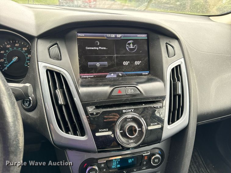 image for item EH6685 2014 Ford Focus Titanium 