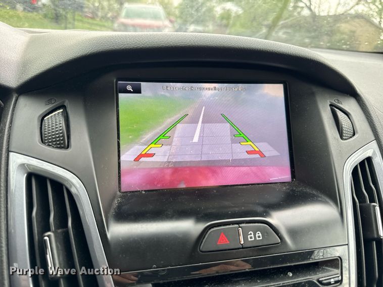 image for item EH6685 2014 Ford Focus Titanium 