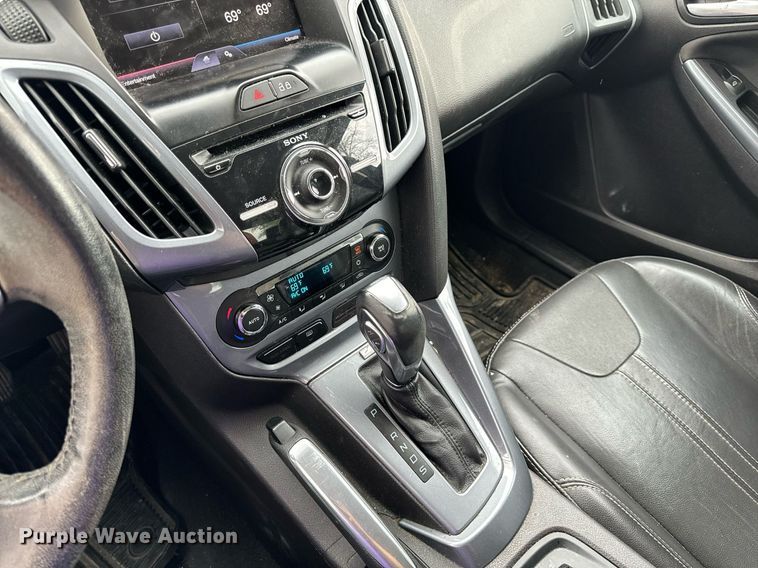image for item EH6685 2014 Ford Focus Titanium 