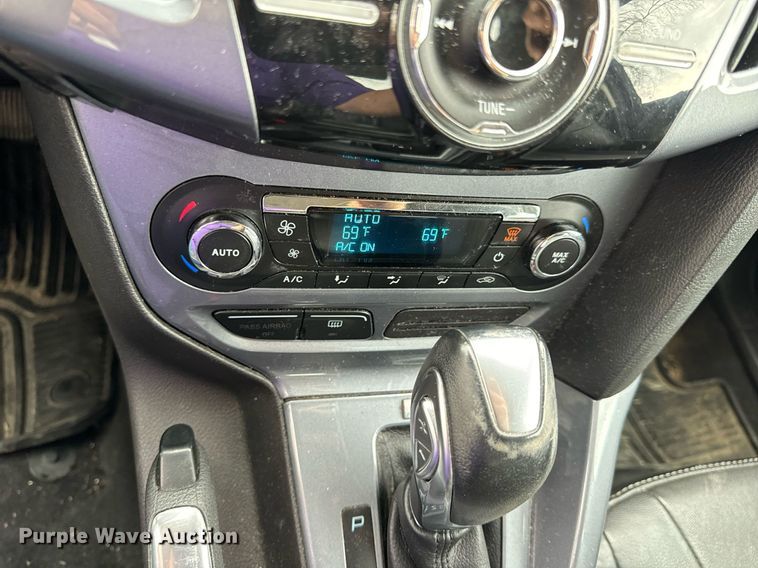 image for item EH6685 2014 Ford Focus Titanium 