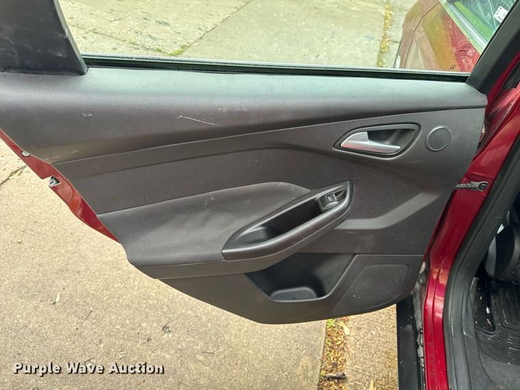 image for item EH6685 2014 Ford Focus Titanium 