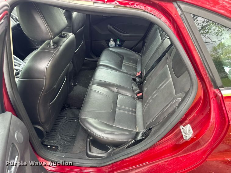 image for item EH6685 2014 Ford Focus Titanium 