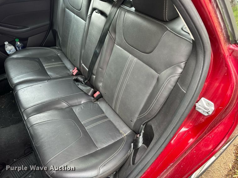 image for item EH6685 2014 Ford Focus Titanium 