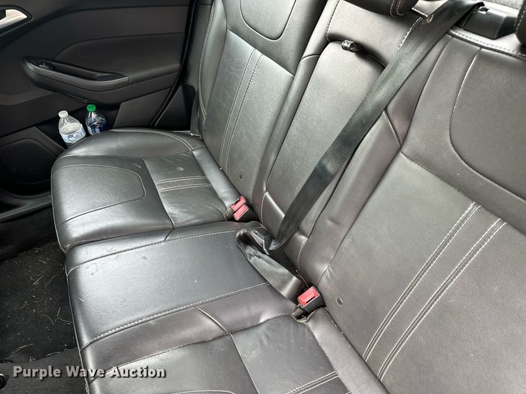 image for item EH6685 2014 Ford Focus Titanium 