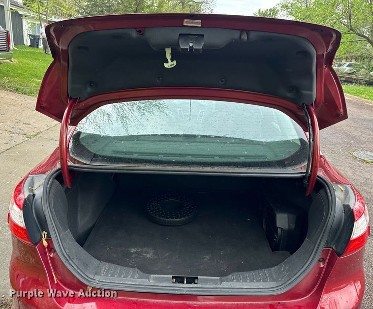 image for item EH6685 2014 Ford Focus Titanium 