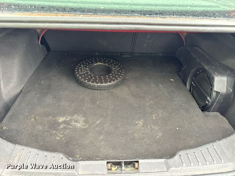 image for item EH6685 2014 Ford Focus Titanium 