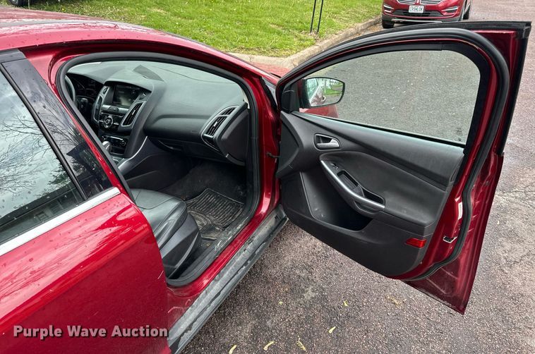 image for item EH6685 2014 Ford Focus Titanium 