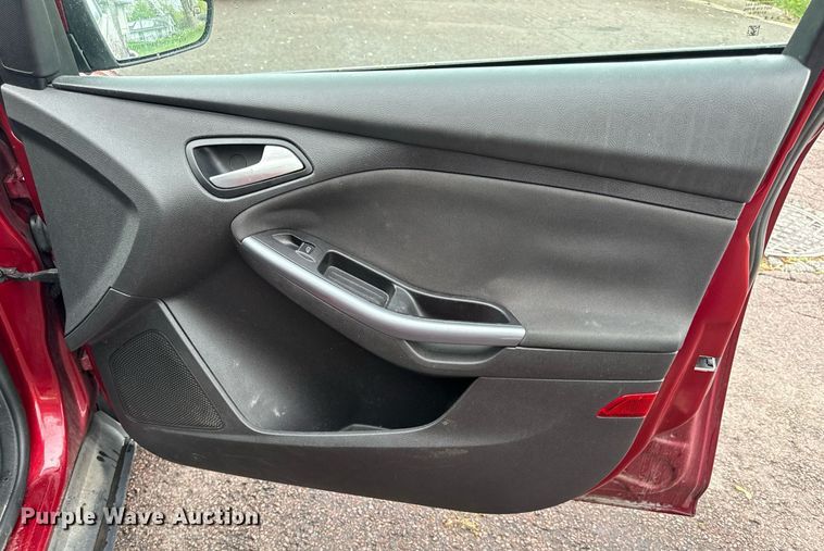 image for item EH6685 2014 Ford Focus Titanium 