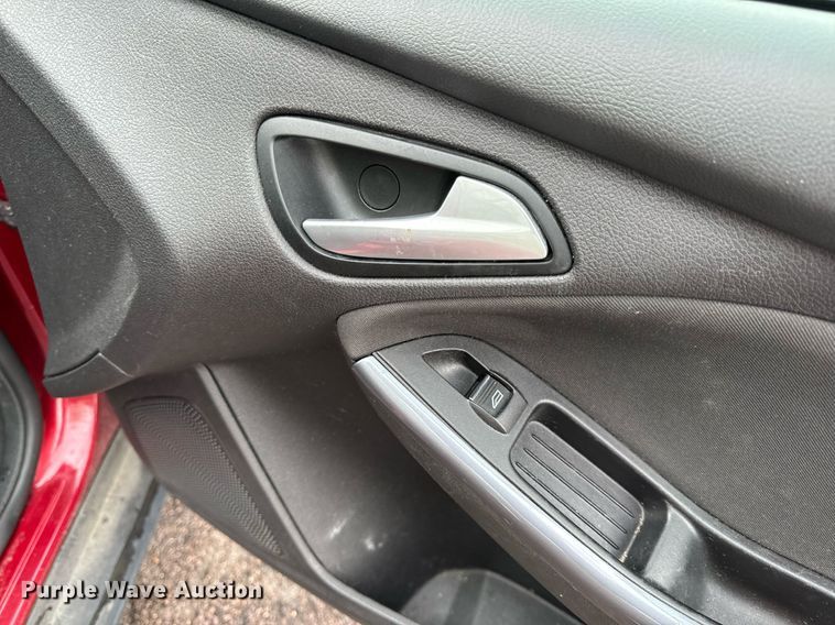 image for item EH6685 2014 Ford Focus Titanium 