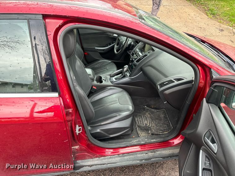 image for item EH6685 2014 Ford Focus Titanium 