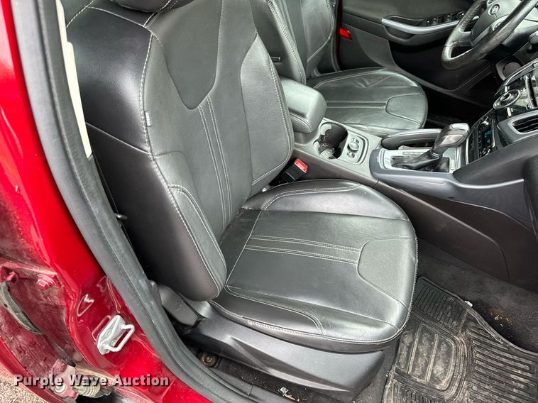 image for item EH6685 2014 Ford Focus Titanium 