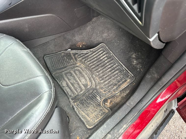 image for item EH6685 2014 Ford Focus Titanium 