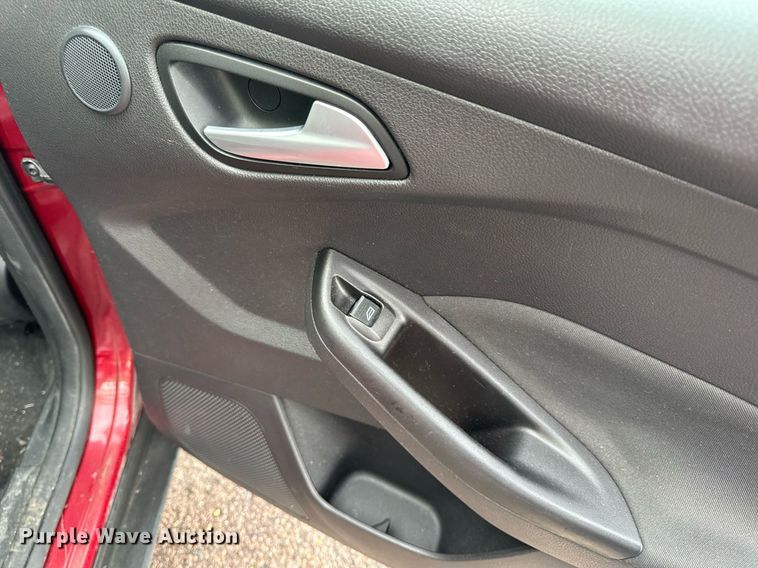 image for item EH6685 2014 Ford Focus Titanium 