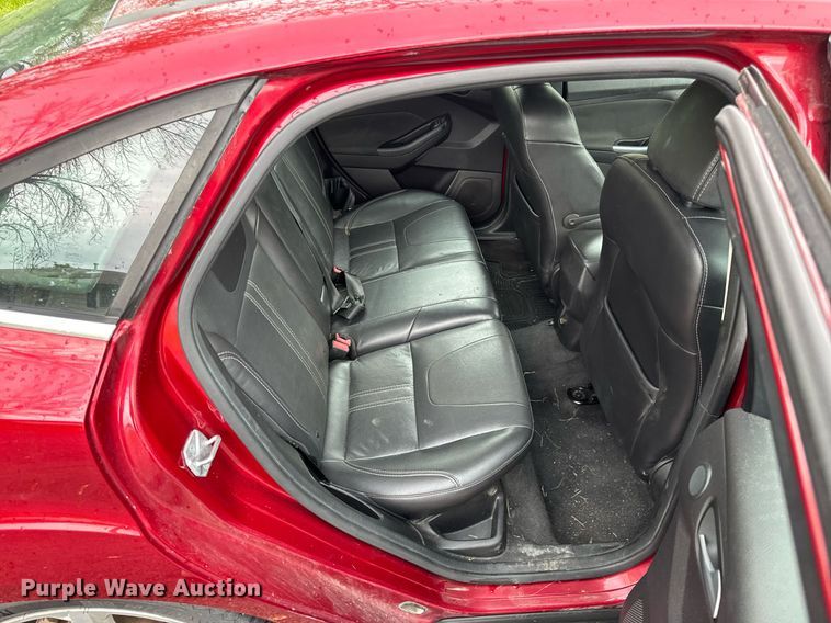 image for item EH6685 2014 Ford Focus Titanium 