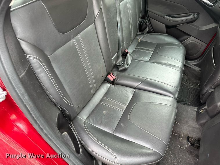 image for item EH6685 2014 Ford Focus Titanium 