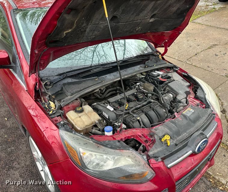 image for item EH6685 2014 Ford Focus Titanium 