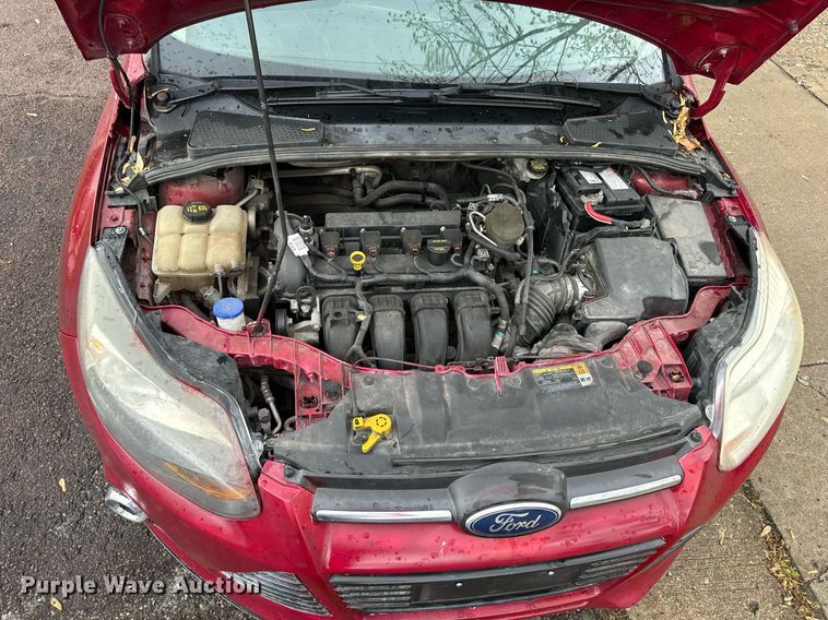 image for item EH6685 2014 Ford Focus Titanium 