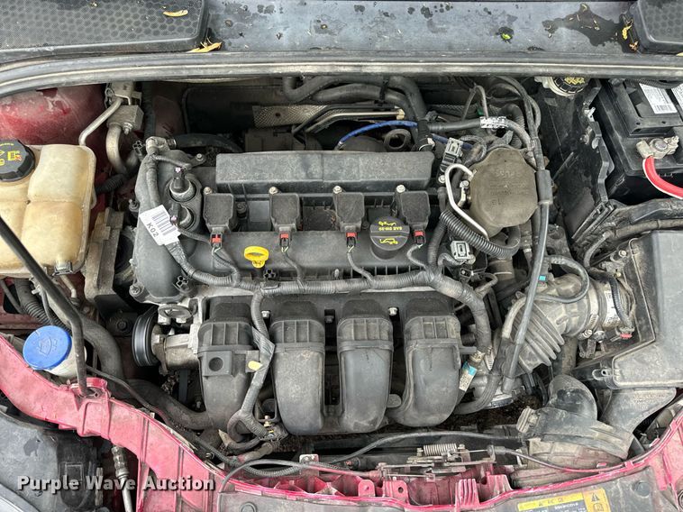 image for item EH6685 2014 Ford Focus Titanium 