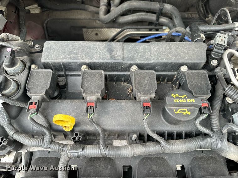 image for item EH6685 2014 Ford Focus Titanium 