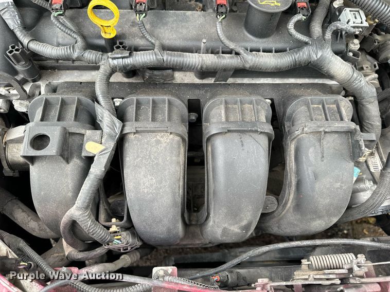 image for item EH6685 2014 Ford Focus Titanium 