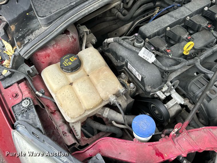 image for item EH6685 2014 Ford Focus Titanium 