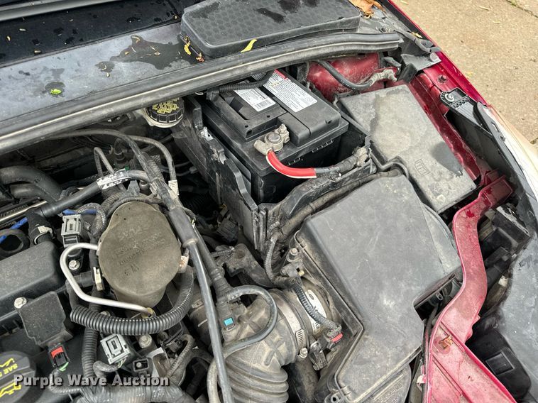 image for item EH6685 2014 Ford Focus Titanium 