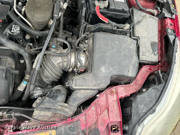 image for item EH6685 2014 Ford Focus Titanium 