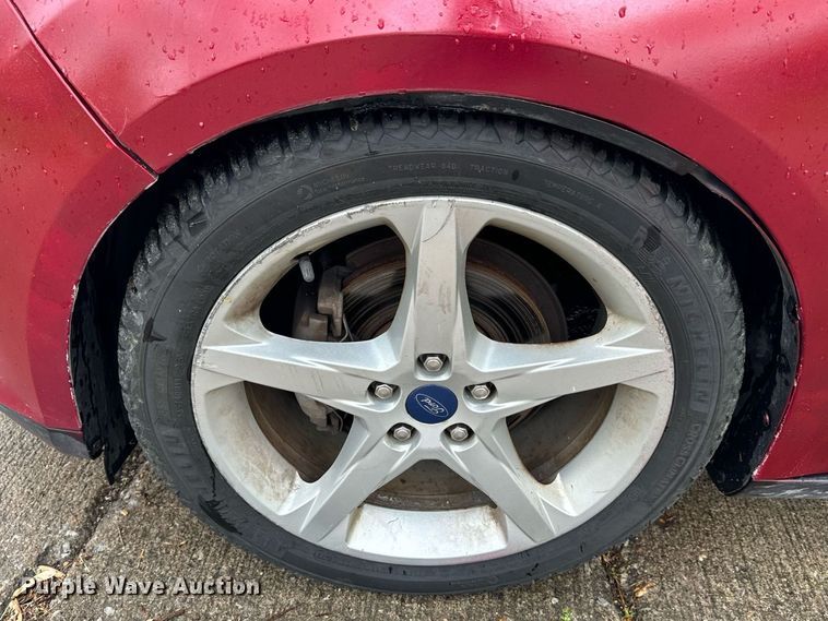 image for item EH6685 2014 Ford Focus Titanium 