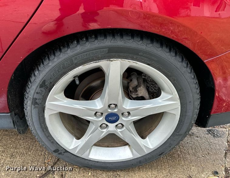 image for item EH6685 2014 Ford Focus Titanium 