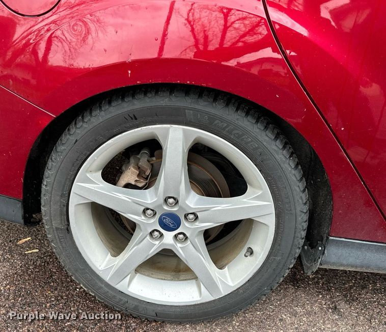 image for item EH6685 2014 Ford Focus Titanium 