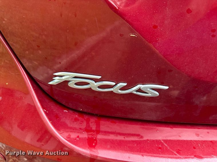 image for item EH6685 2014 Ford Focus Titanium 