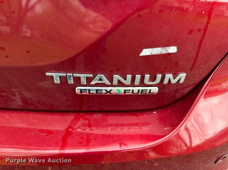 image for item EH6685 2014 Ford Focus Titanium 