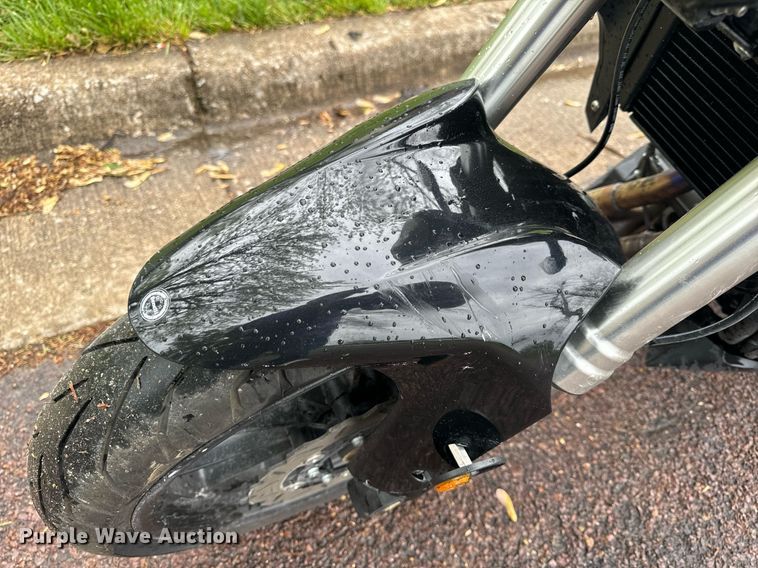 image for item EH6686 2022 Benelli 302S motorcycle