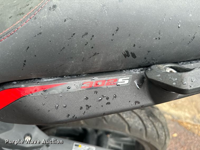 image for item EH6686 2022 Benelli 302S motorcycle