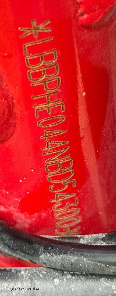 image for item EH6686 2022 Benelli 302S motorcycle