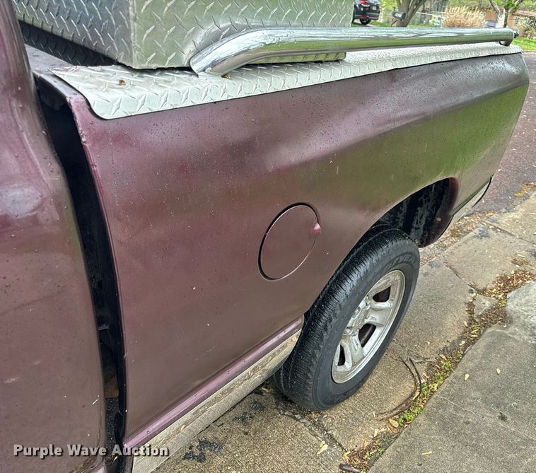 image for item EH6687 2005 Dodge Ram 1500 pickup truck