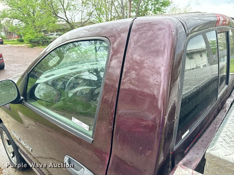 image for item EH6687 2005 Dodge Ram 1500 pickup truck