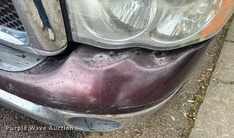 image for item EH6687 2005 Dodge Ram 1500 pickup truck