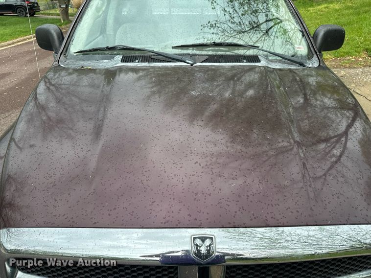 image for item EH6687 2005 Dodge Ram 1500 pickup truck