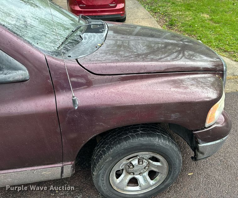 image for item EH6687 2005 Dodge Ram 1500 pickup truck