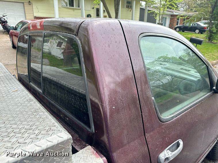 image for item EH6687 2005 Dodge Ram 1500 pickup truck