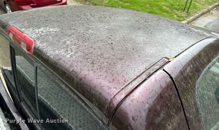 image for item EH6687 2005 Dodge Ram 1500 pickup truck