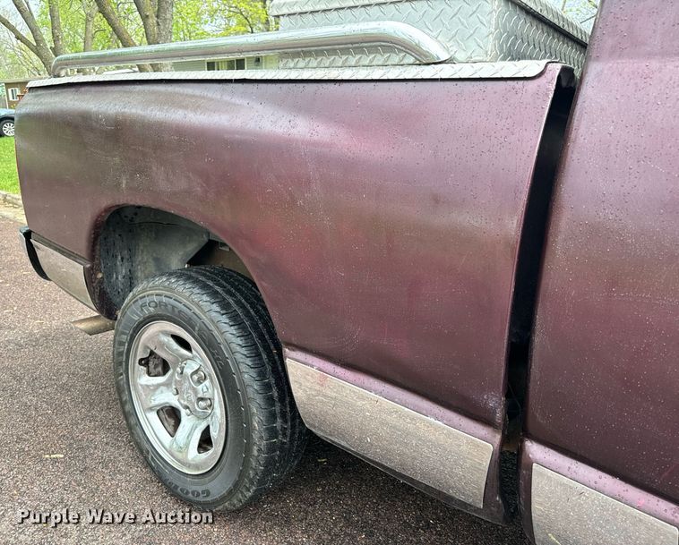 image for item EH6687 2005 Dodge Ram 1500 pickup truck
