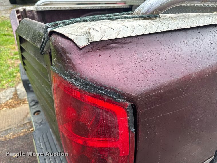 image for item EH6687 2005 Dodge Ram 1500 pickup truck