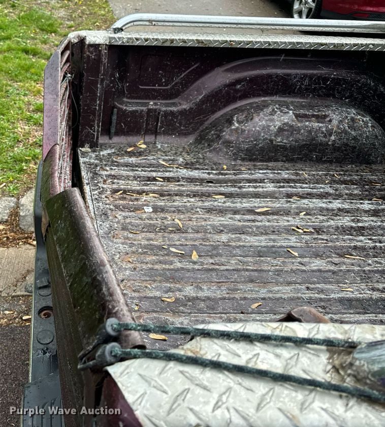 image for item EH6687 2005 Dodge Ram 1500 pickup truck