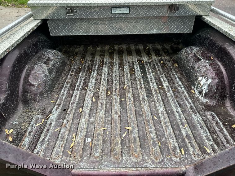 image for item EH6687 2005 Dodge Ram 1500 pickup truck