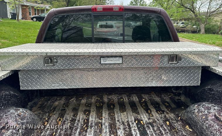 image for item EH6687 2005 Dodge Ram 1500 pickup truck