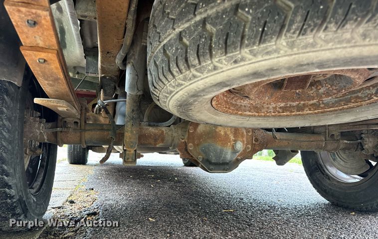 image for item EH6687 2005 Dodge Ram 1500 pickup truck